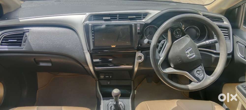 Honda City I Dtec V, 2018, Diesel