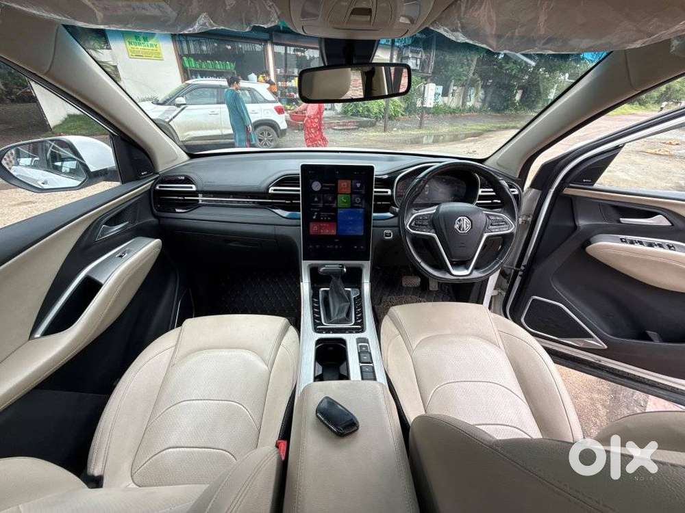 Mg Hector Sharp Pro 1.5 Turbo Cvt, 2023, Petrol