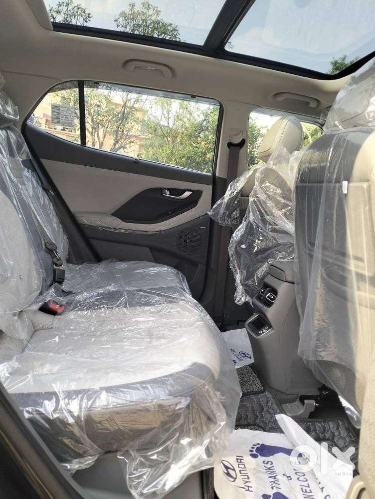 Hyundai Creta King Edition 1.5  Petrol, 2026, Petrol