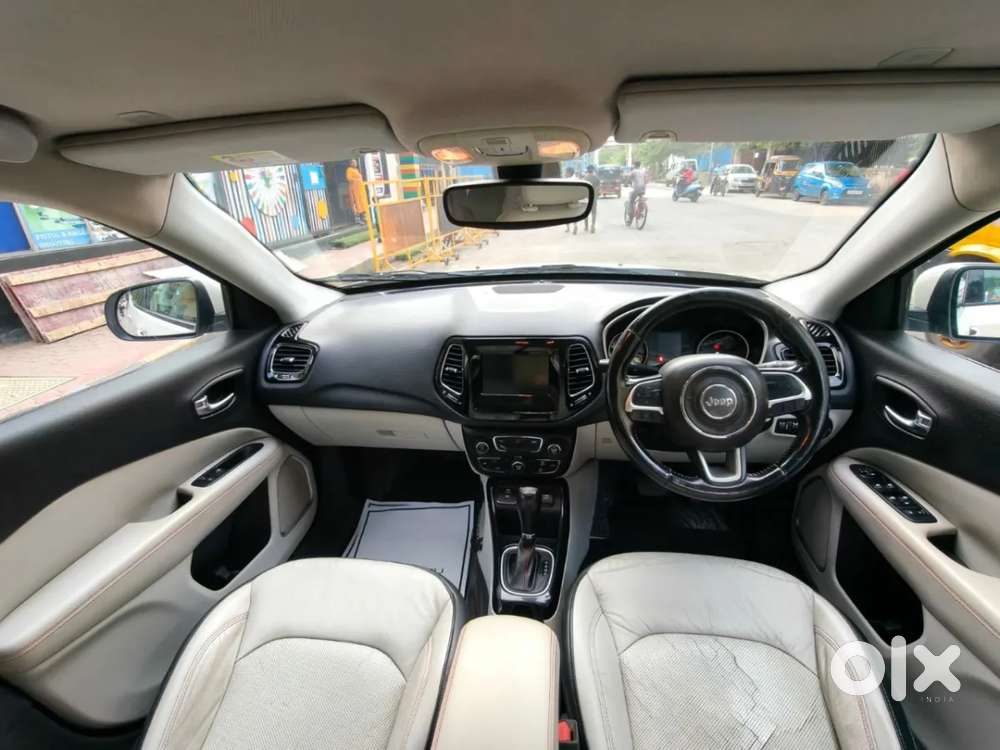 Jeep Compass 1.4 Limited, 2018, Petrol