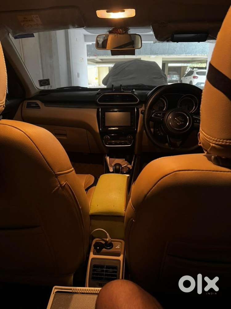 Maruti Suzuki Dzire Petrol Amt Well Maintained