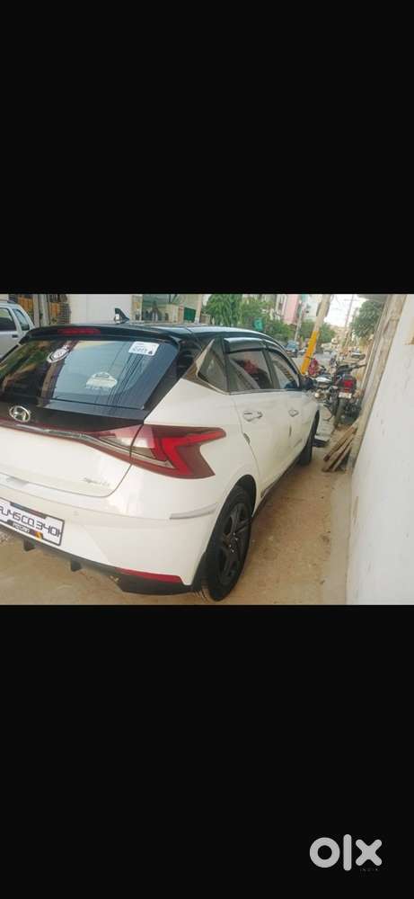 Hyundai New I20 2021