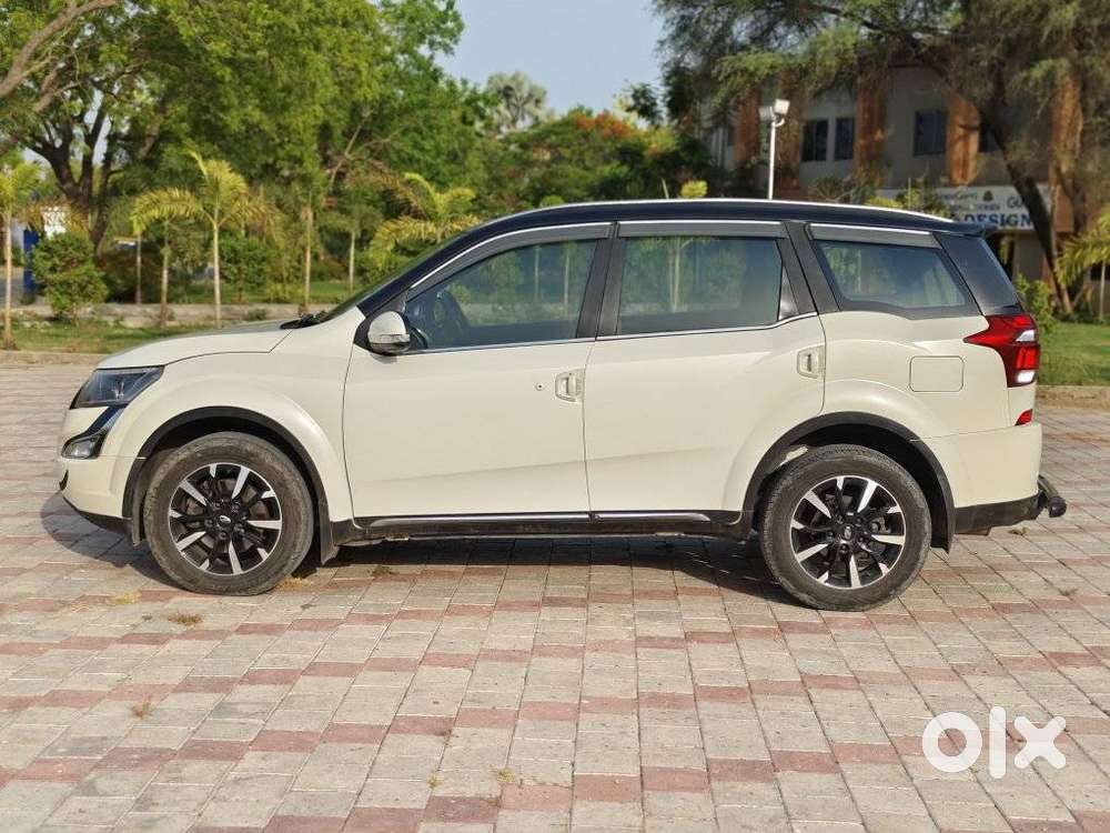 Mahindra Xuv500 W11 At, 2019, Diesel