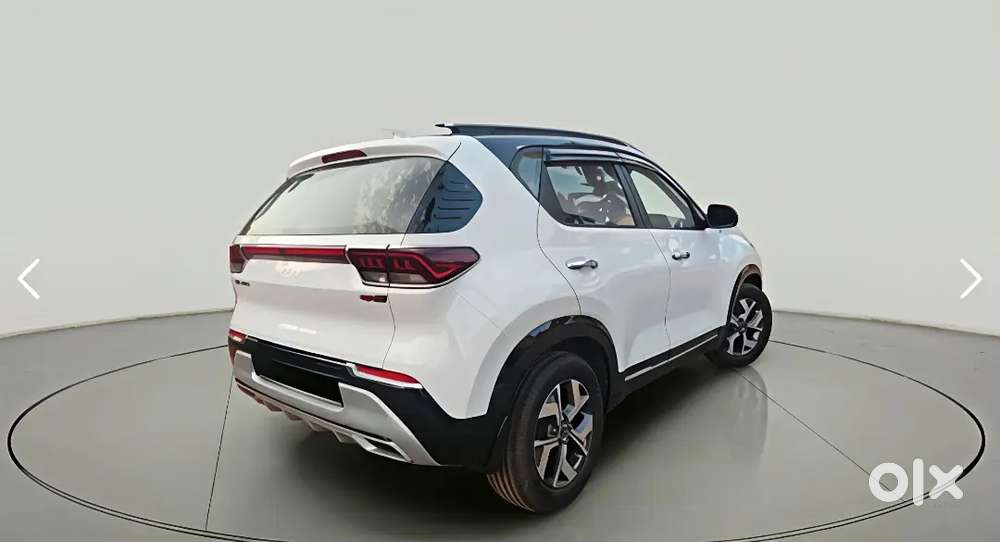 Top Condition Kia Sonet Htx Anniversary Edition