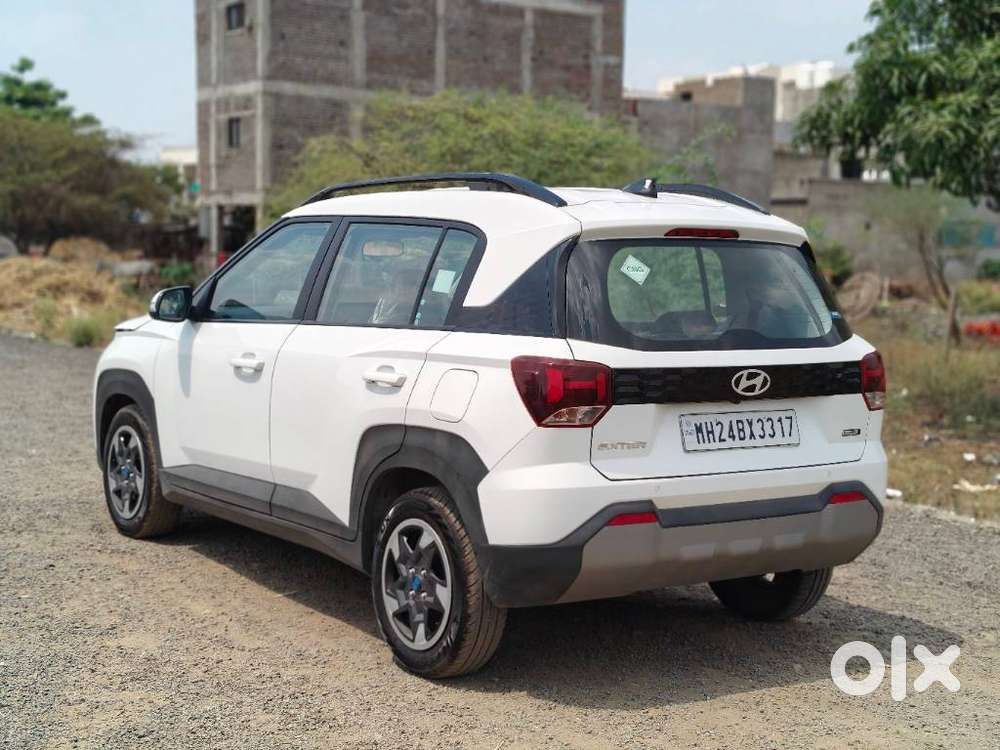 Hyundai Exter Sx 1.2 Cng Mt, 2024, Cng & Hybrids