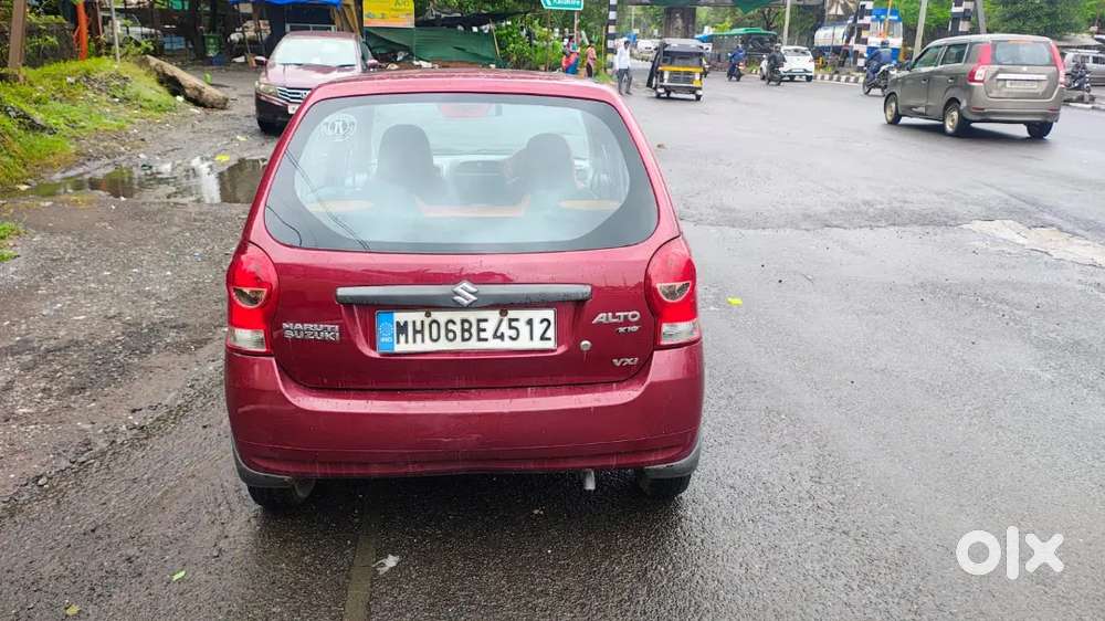 Maruti Suzuki Alto 2013