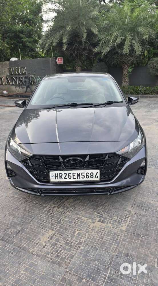 Hyundai Elite I20 Sportz (o) 1.2, 2021, Petrol