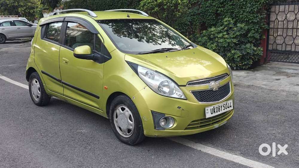 Chevrolet Beat Lt Petrol, 2012, Petrol
