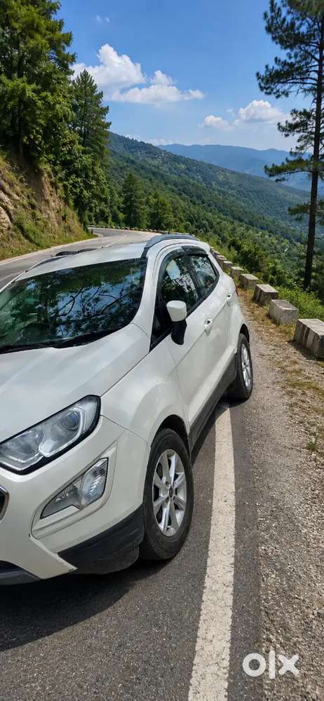 Ford Ecosport Diesel 2010 Manual