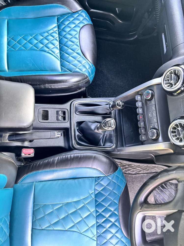 Mahindra Thar Lx D 4wd At, 2023, Diesel