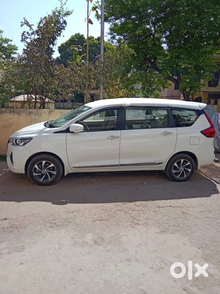 Toyota Rumion 2023 Variant