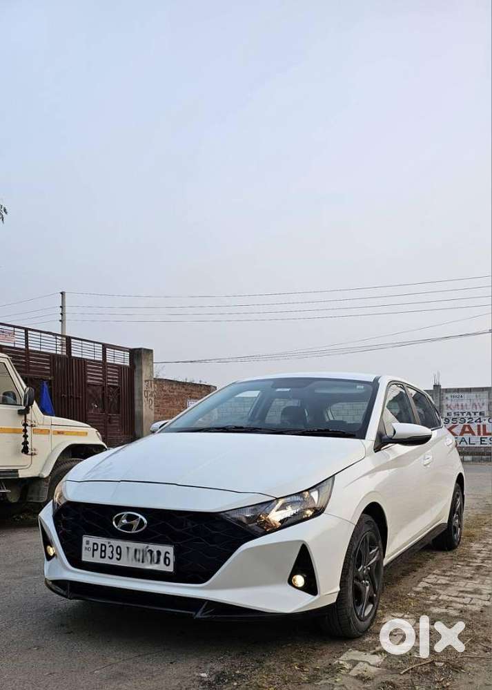 Hyundai I20 1.4 Sportz, 2022, Diesel