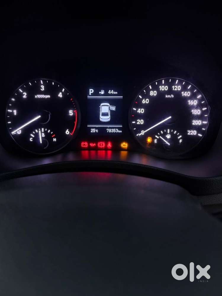 Hyundai Verna Diesel Good Condition