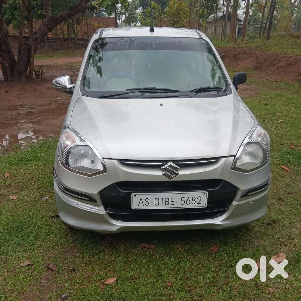 Maruti Suzuki 800 Lxi 2013 Petrol 64340 Km Driven.