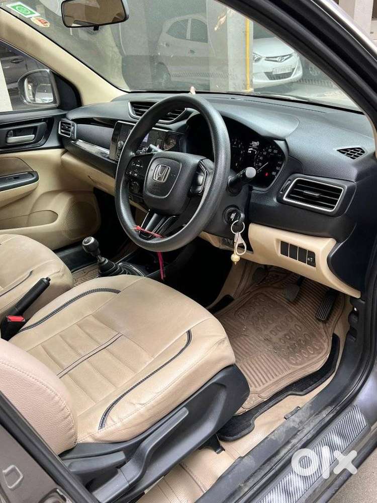 Honda Amaze S 1.2 Petrol Mt, 2018, Petrol