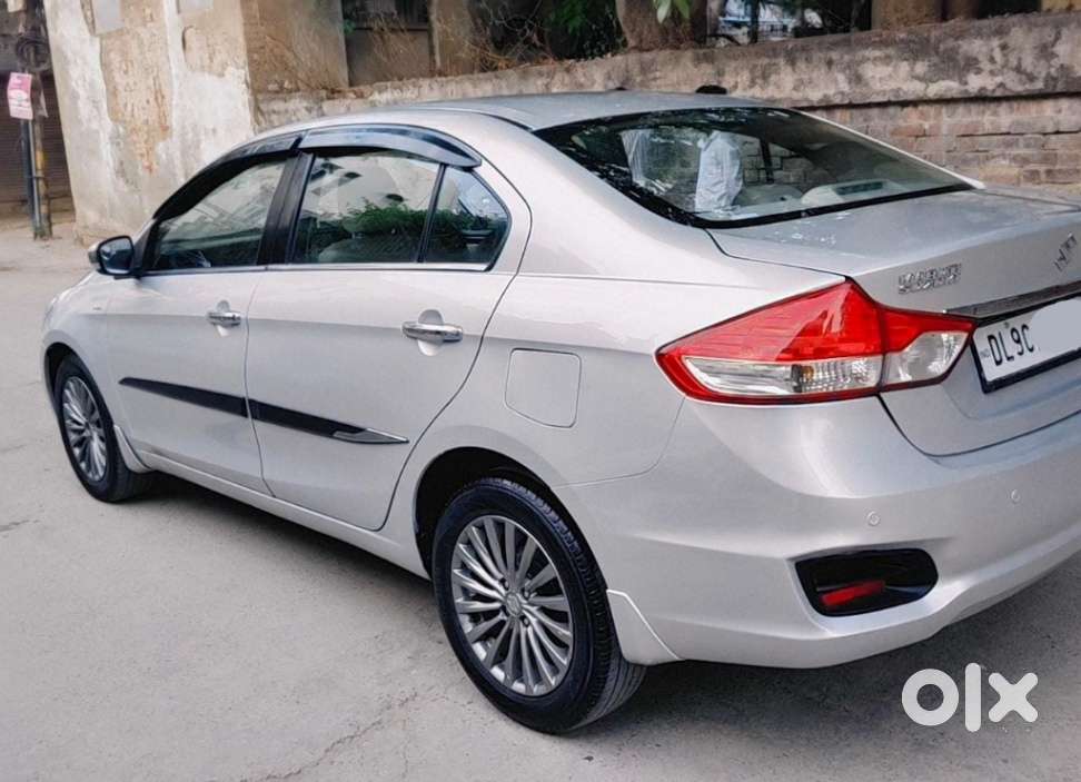 Maruti Suzuki Ciaz 2014-2017 Zdi Plus Shvs, 2016, Diesel