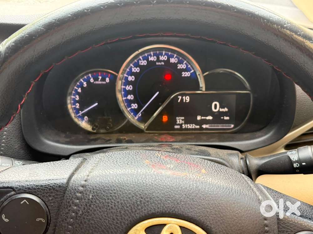 Toyota Yaris 2019 Petrol Well Maintained