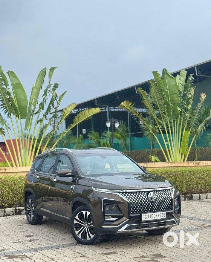 Mg Hector Plus 2.0 Sharp Diesel Turbo, 2023, Diesel