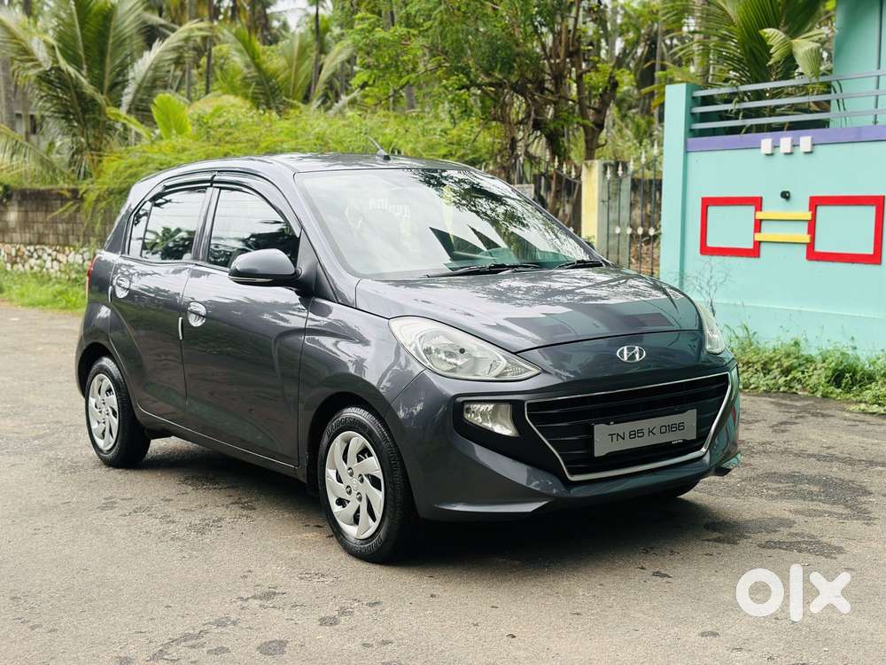 Hyundai Santro Sportz, 2019, Petrol
