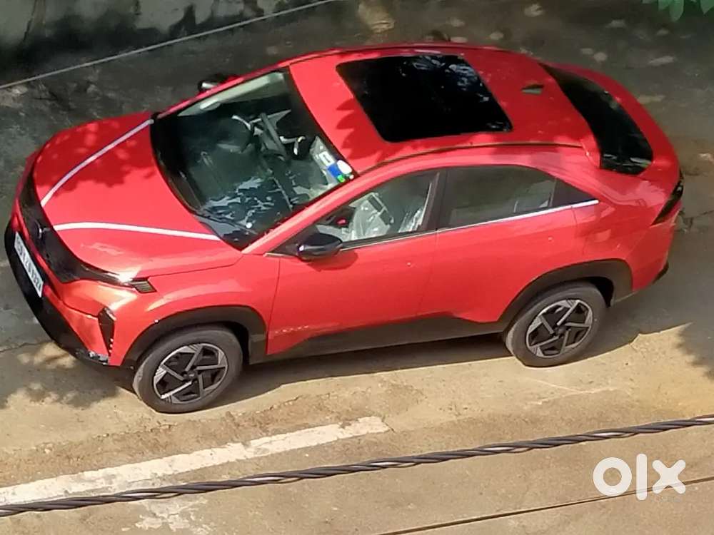 Tata Curvv 2024 Petrol 13000 Km Driven  Excellent Condition Personal