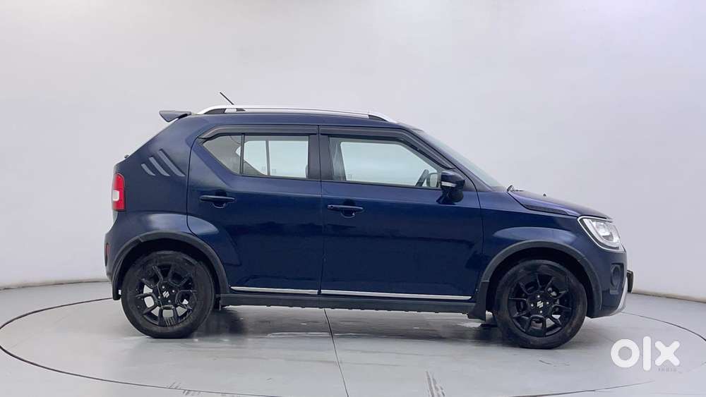 Maruti Suzuki Ignis 1.2 Alpha Mt, 2024, Petrol
