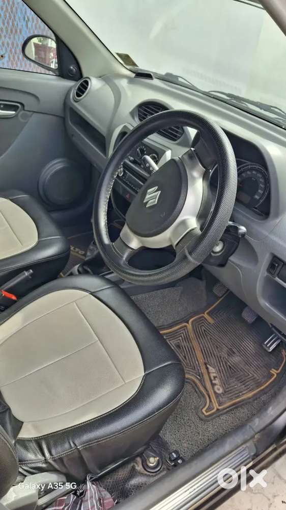Maruti Suzuki Alto 2014 Lxi