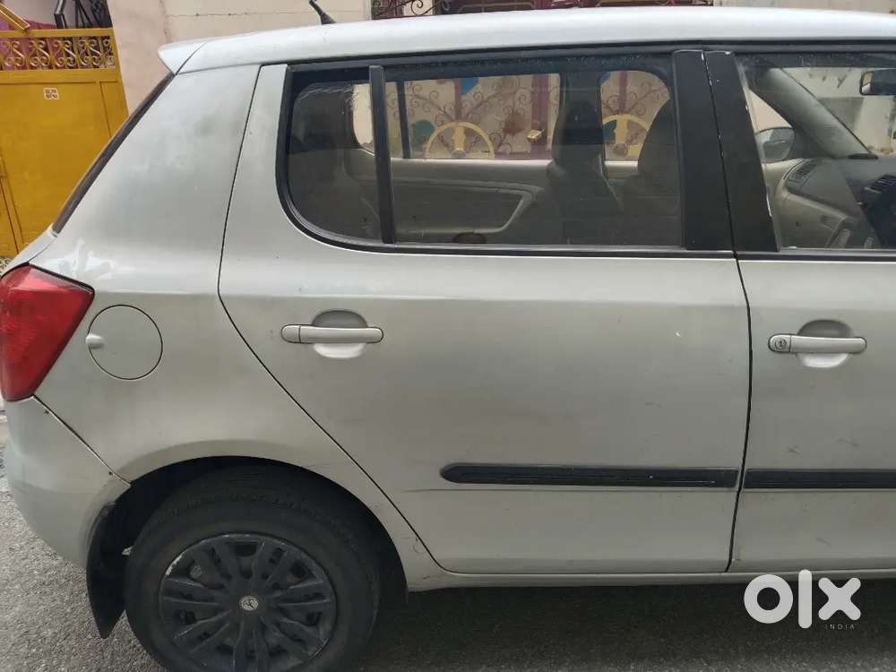 Skoda Fabia 2011 Variant