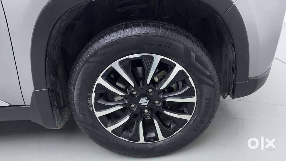 Maruti Suzuki Vitara Brezza 1.5 Zxi Plus, 2021, Petrol