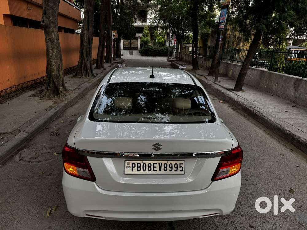 Maruti Suzuki Swift Dzire Vxi(o) Mt, 2021, Petrol