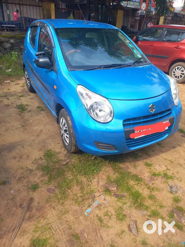 Maruti Suzuki A-star 2009