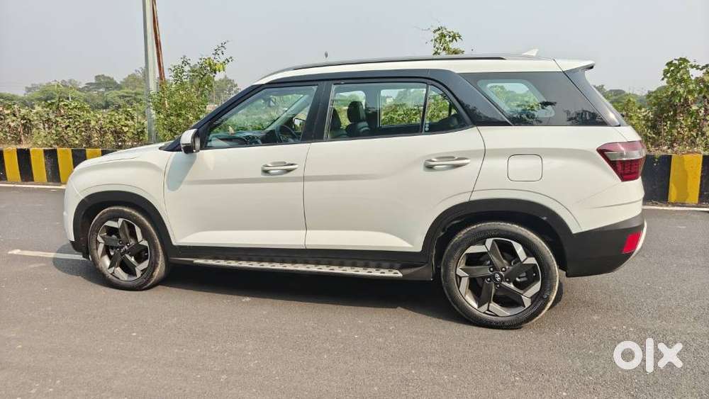 Hyundai Alcazar 1.5 Signature (o) Diesel At 7 Str, 2022, Diesel