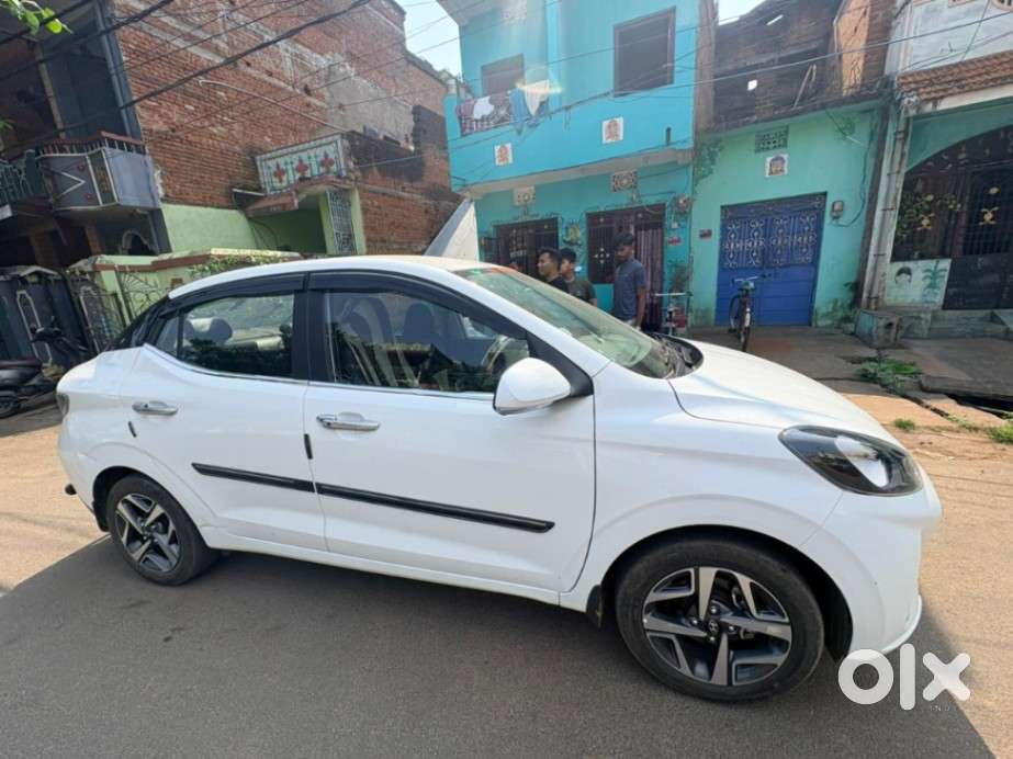 Hyundai Aura Sx Plus Manual, 2020, Petrol