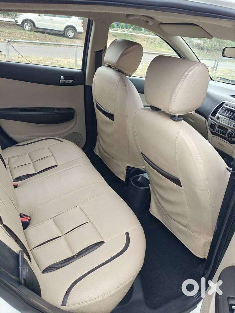 Hyundai I20 Magna Optional 1.2, 2012, Petrol