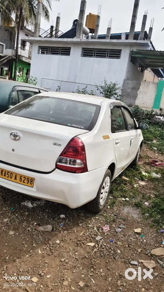 Etios Gd Car And Condition
