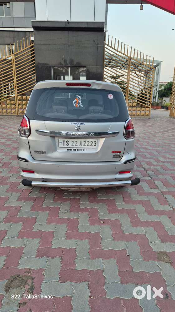 Maruti Suzuki Ertiga Vdi, 2016, Diesel