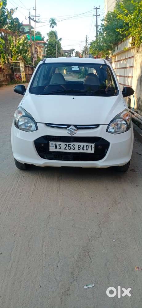 Maruti Suzuki Alto 800 Lxi, 2016, Petrol