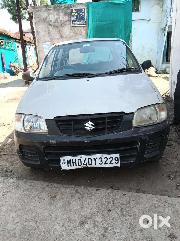 Maruti Suzuki Alto 2009 Petrol 100000 Km Driven