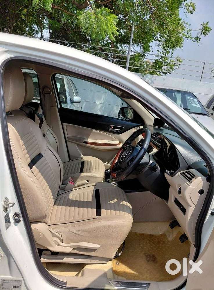 Maruti Suzuki Dzire Zdi, 2018, Diesel