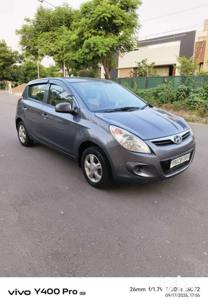 Hyundai I20, 2011, Diesel