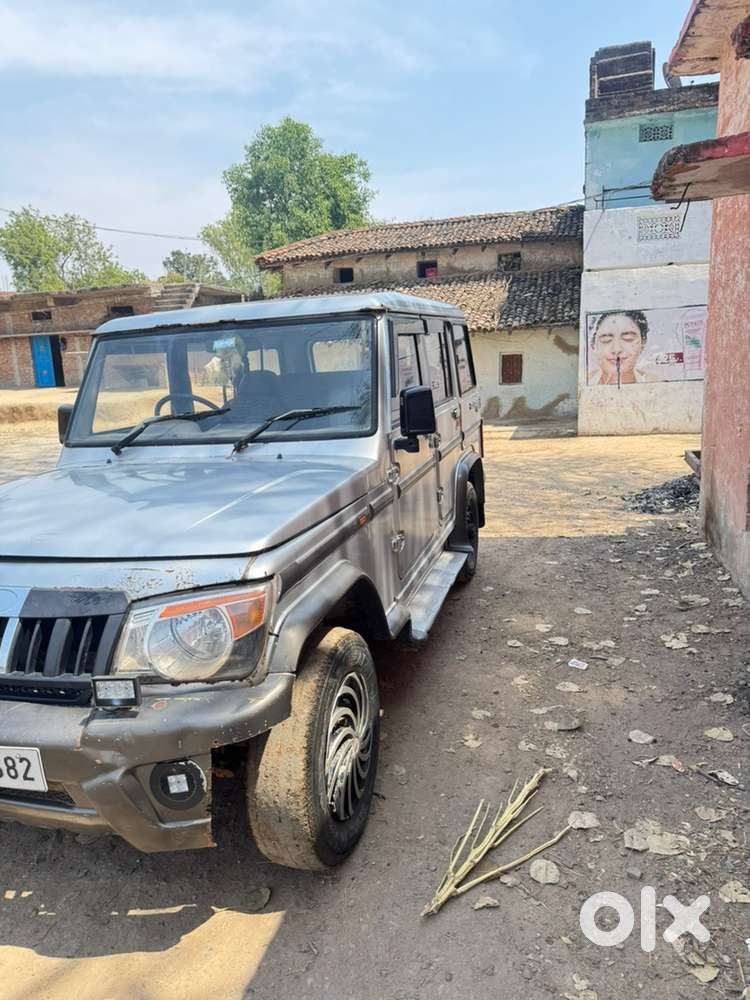 Mahindra Bolero 2003 Diesel Well Maintained