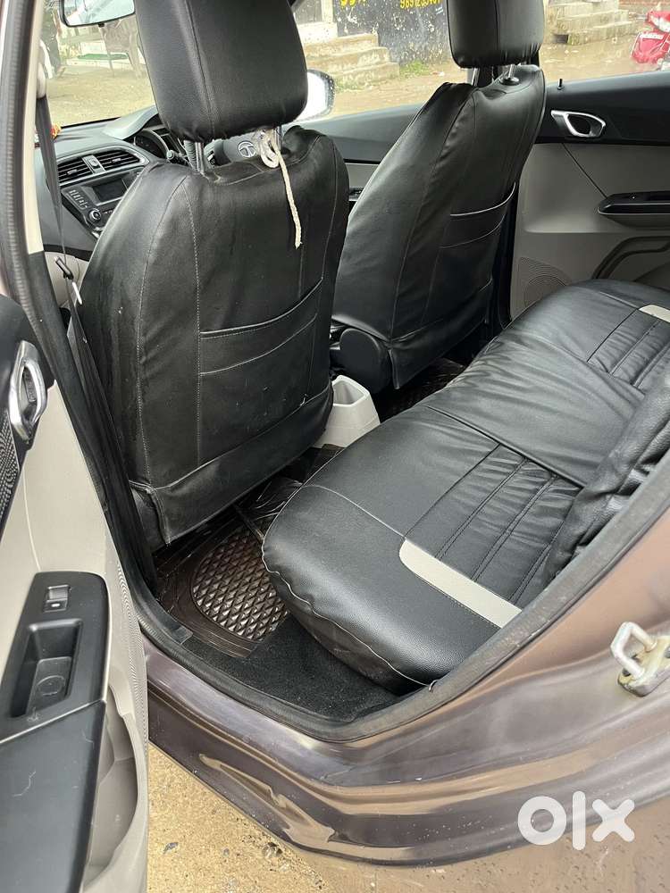 Tata Tiago Xz, 2016, Petrol