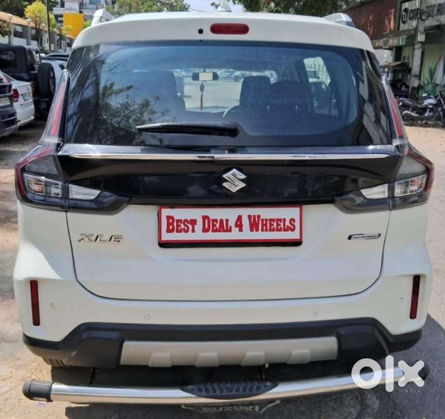 Maruti Suzuki Xl6 1.5 Alpha Mt, 2023, Petrol