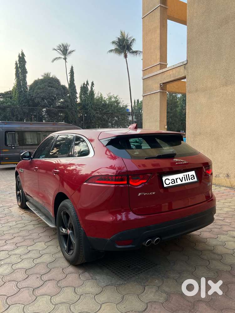 Jaguar F-pace Prestige, 2018, Diesel