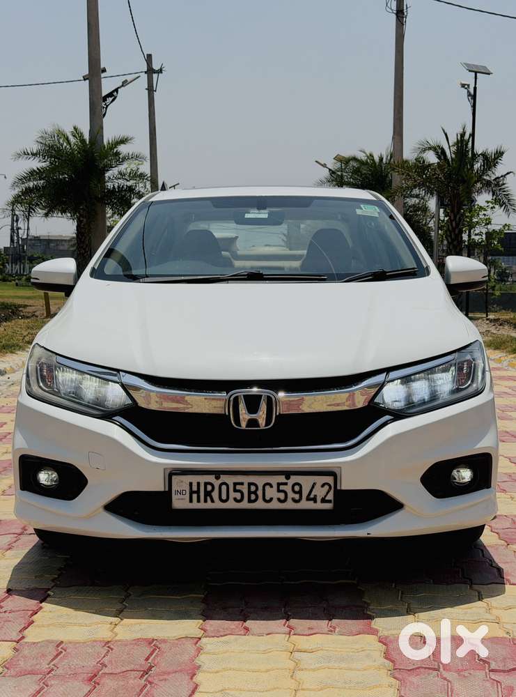 Honda City I-vtec Cvt Vx, 2020, Diesel
