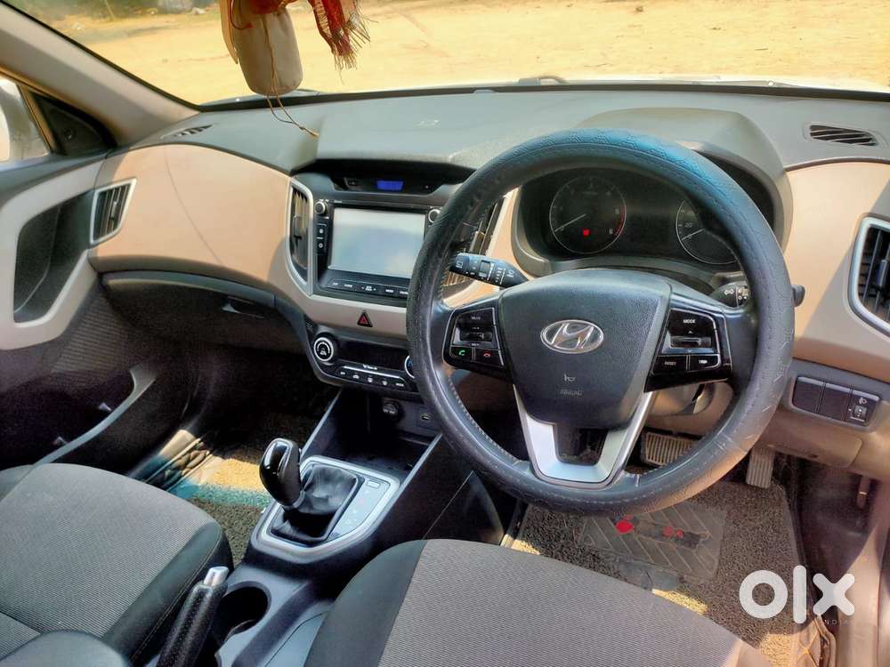 Hyundai Creta 1.6 Sx Automatic, 2017, Diesel