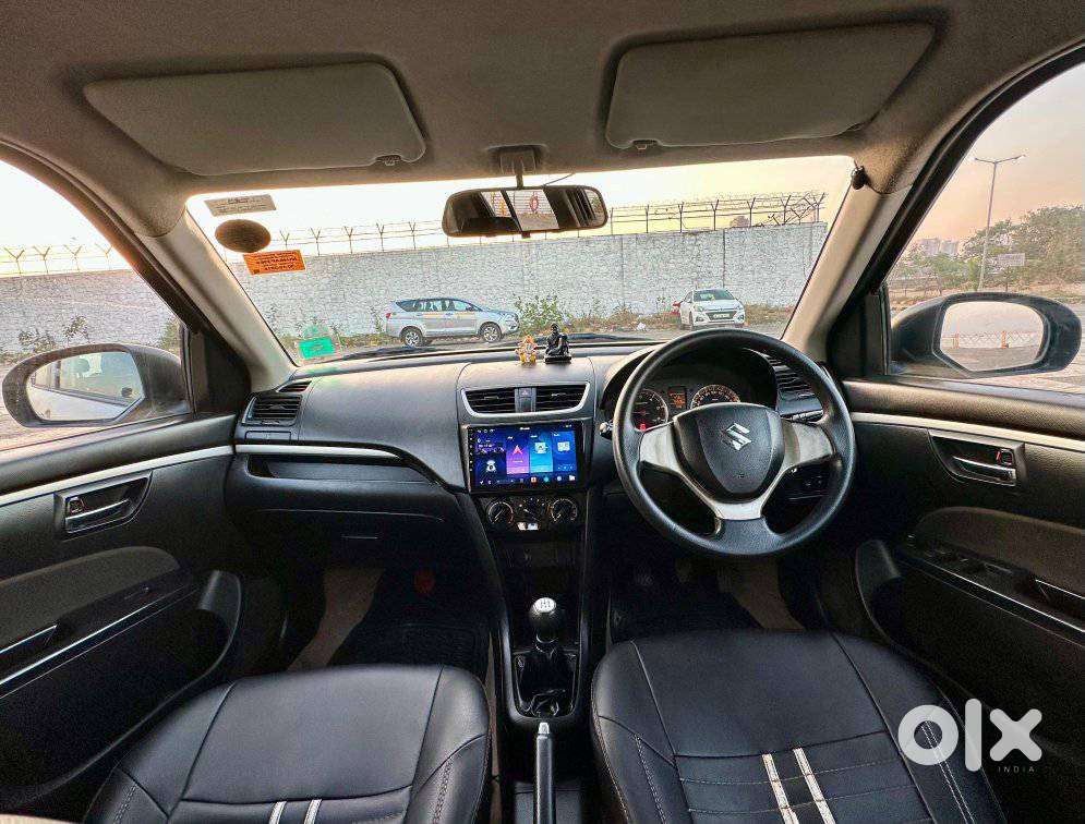 Maruti Suzuki Swift Vdi Bs Iv, 2015, Diesel
