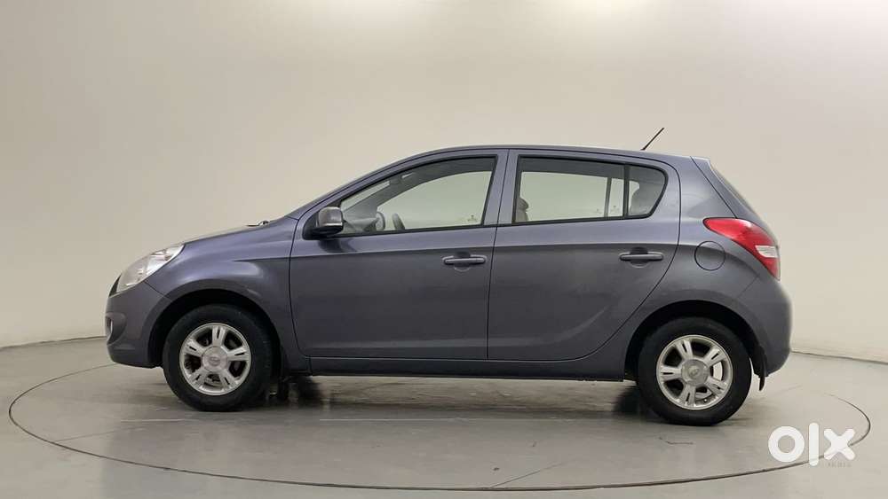 Hyundai I20 Sportz 1.2 Bs-iv, 2012, Petrol