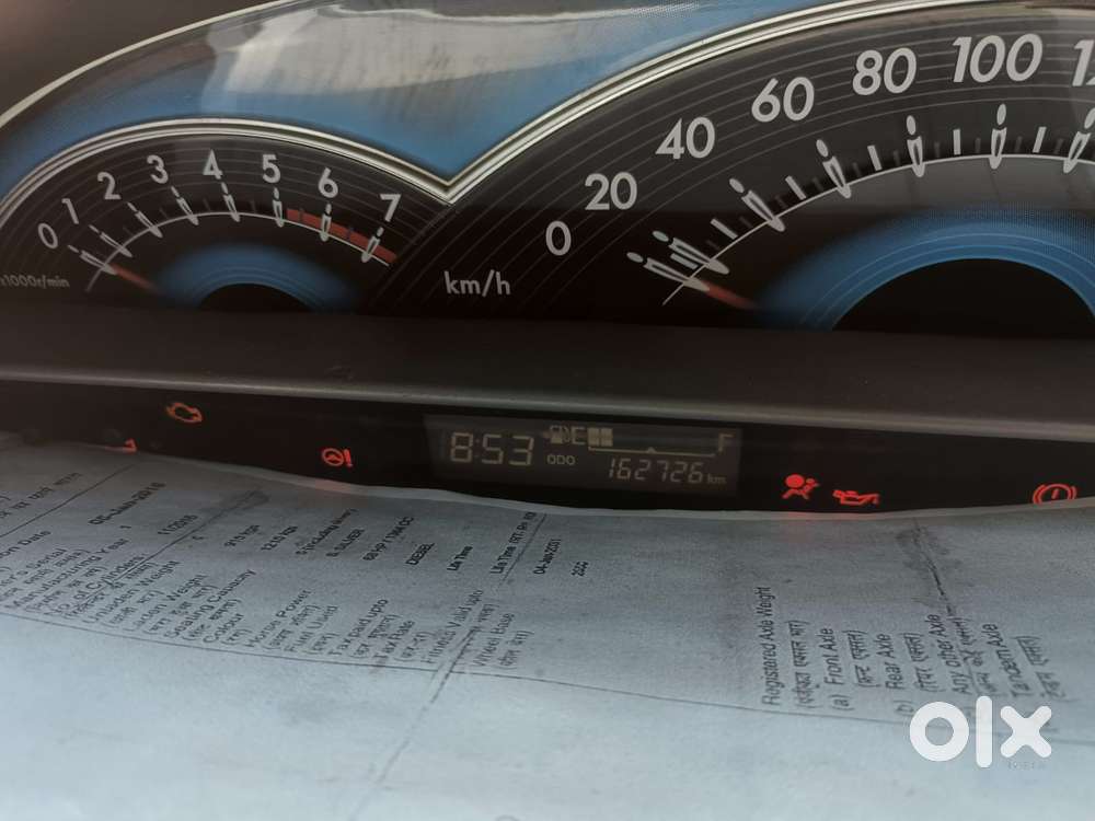 Toyota Etios Gd, 2016, Diesel
