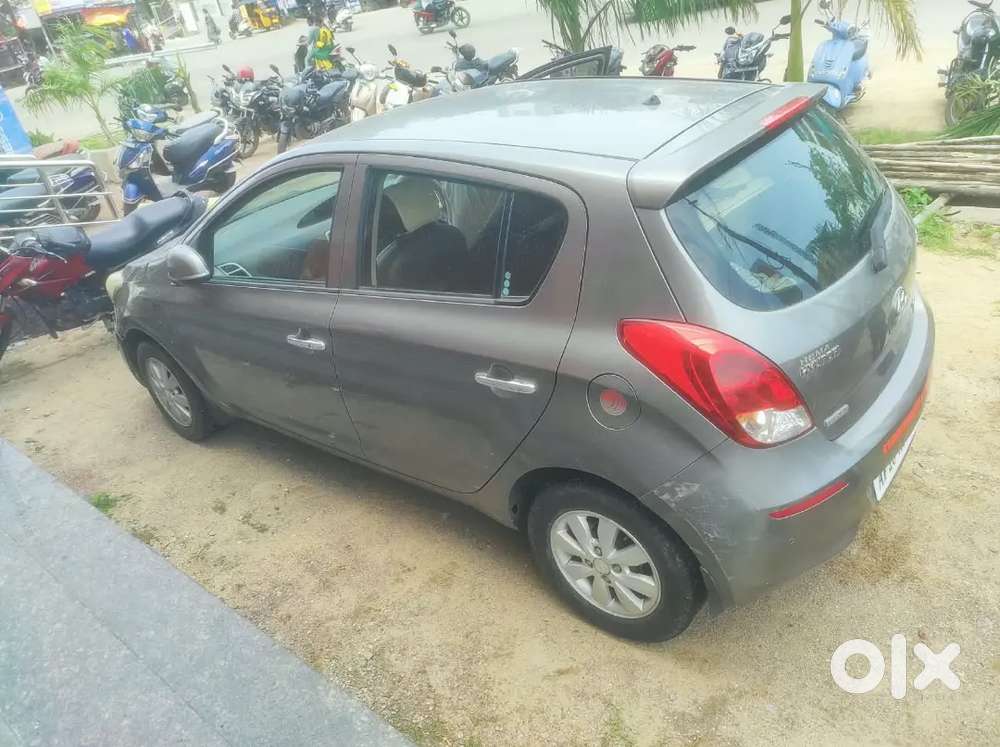 Hyundai New I20 Diesel 2013