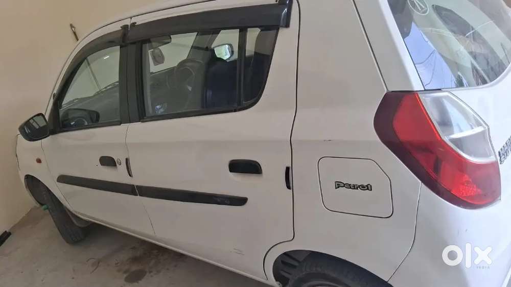 Maruti Suzuki Alto 2016